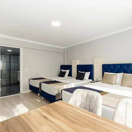 Sirkeci Grand Family Hotel & Spa-2
