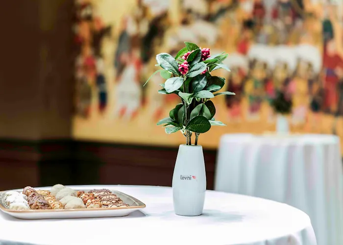 Levni Hotel & Spa - Special Category Istambul