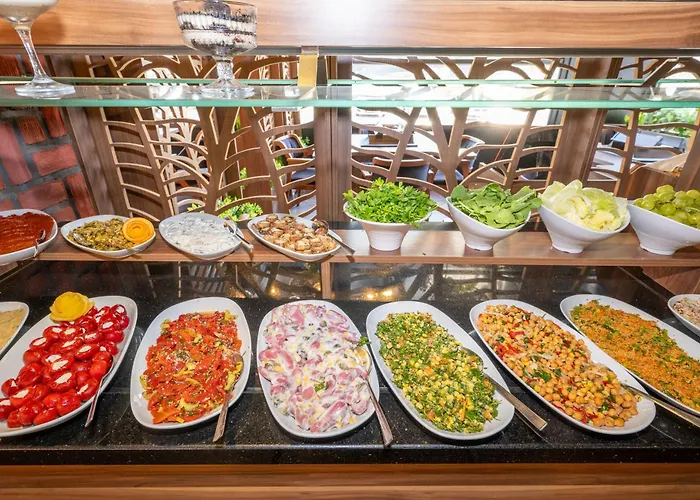 Litros Hotel&Spa Istanboel