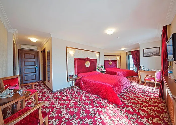 Antea Palace Hotel & Spa Istanboel