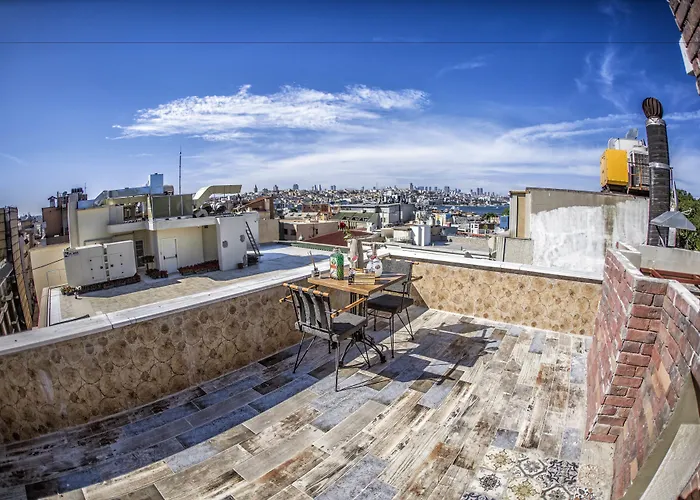 Sirkeci Ersu Hotel & Spa Istanboel