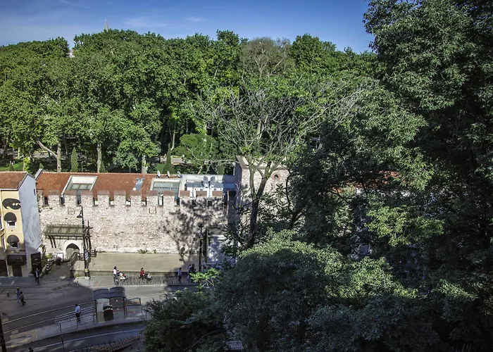 Sirkeci Ersu Hotel & Spa Istanboel