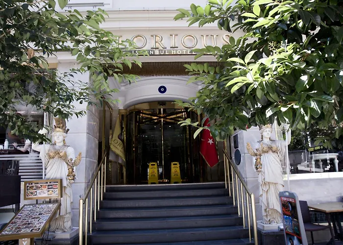 Glorious Hotel Istambul