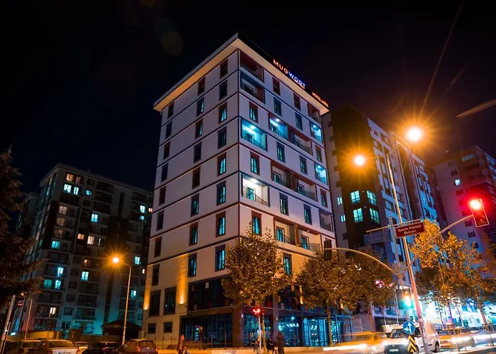 Mugwort Hotel & Spa Istambul